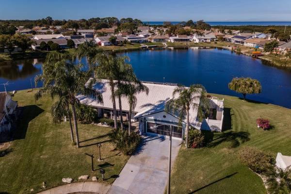 Apartamento Near Clearwater And Tarpon Spring With Water View Holiday Exterior foto