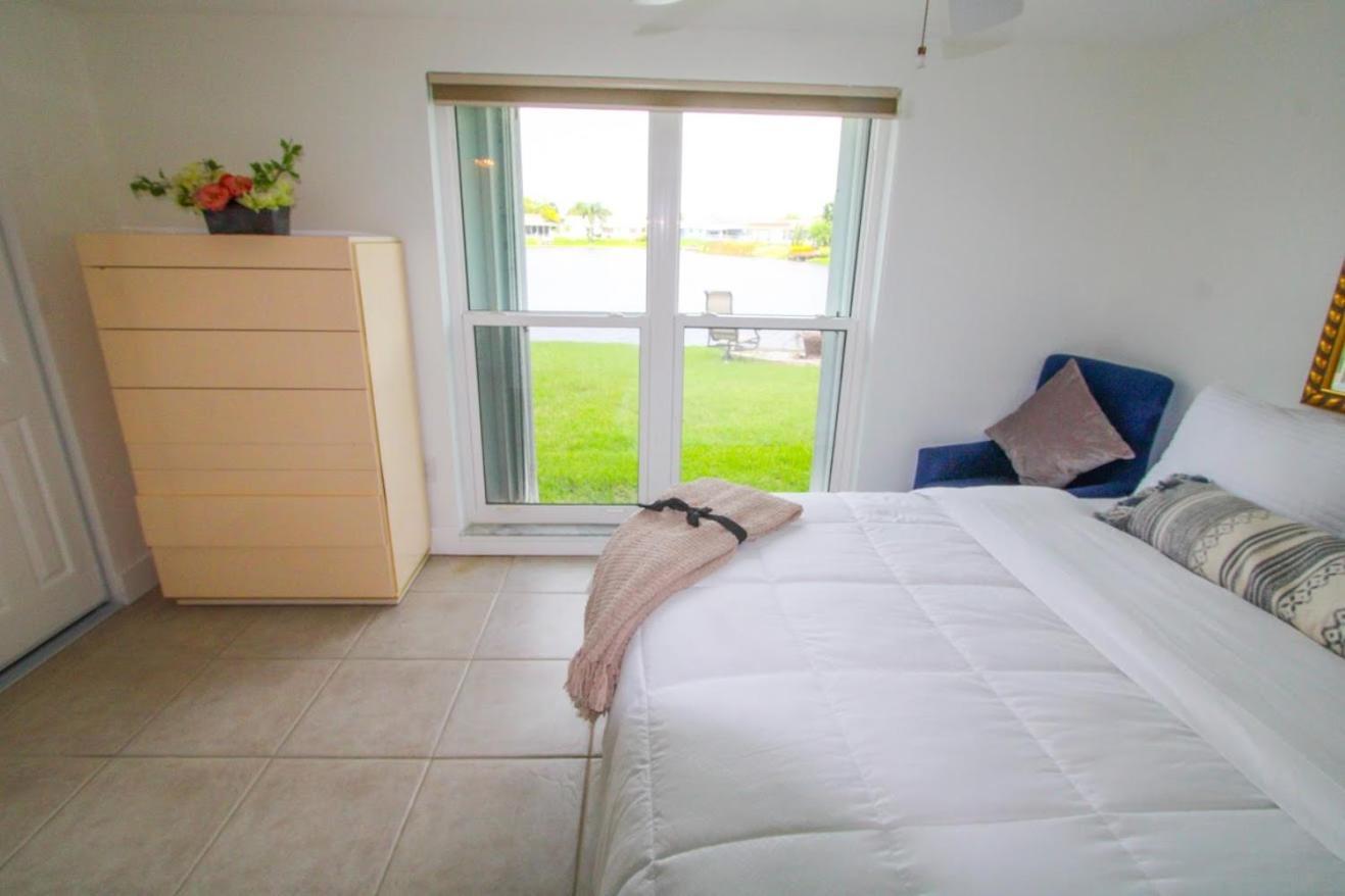 Apartamento Near Clearwater And Tarpon Spring With Water View Holiday Exterior foto