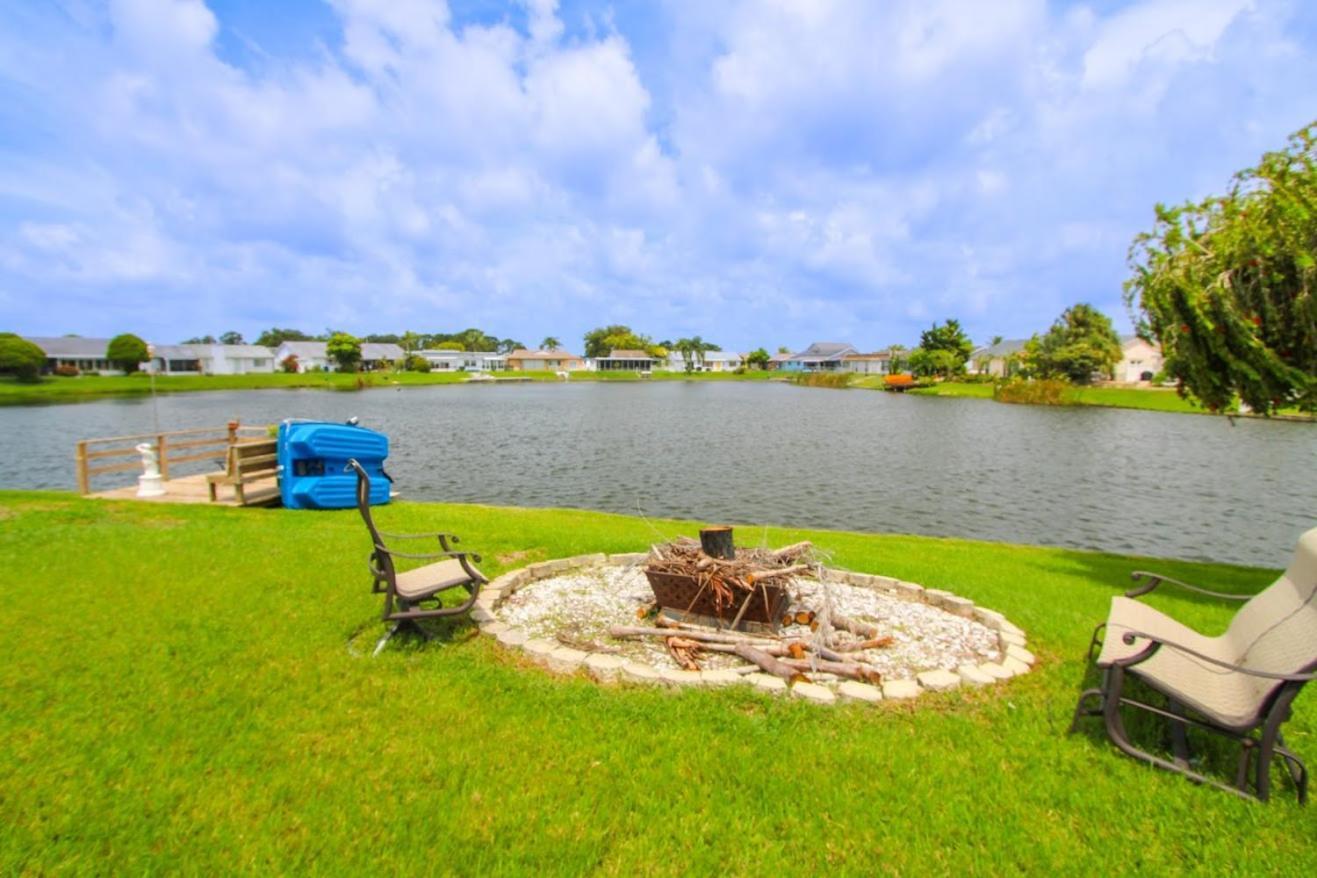 Apartamento Near Clearwater And Tarpon Spring With Water View Holiday Exterior foto