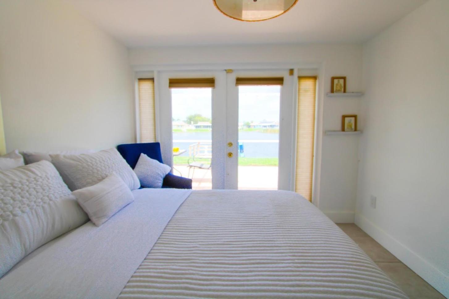 Apartamento Near Clearwater And Tarpon Spring With Water View Holiday Exterior foto