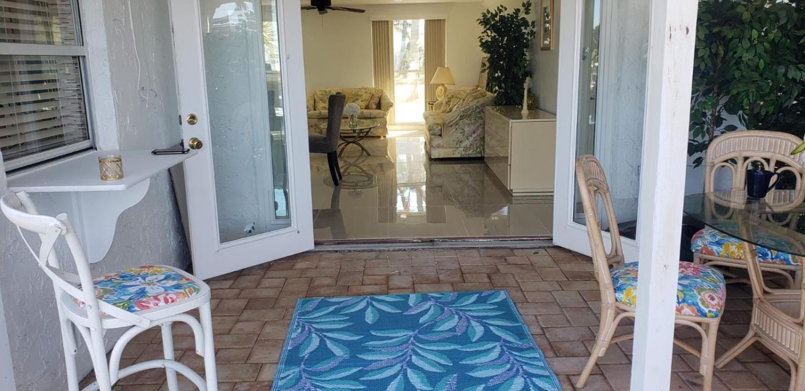 Apartamento Near Clearwater And Tarpon Spring With Water View Holiday Exterior foto