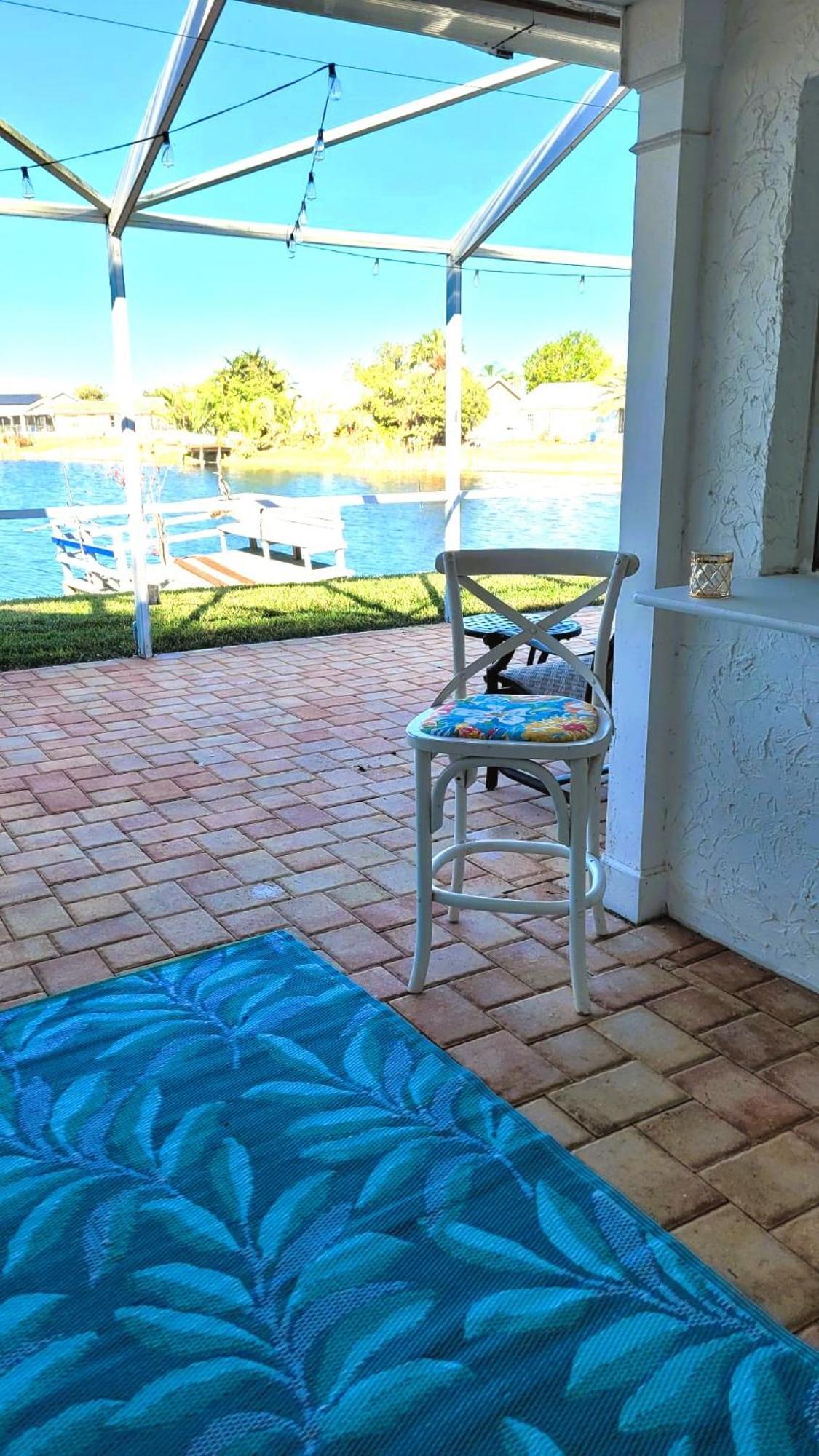 Apartamento Near Clearwater And Tarpon Spring With Water View Holiday Exterior foto