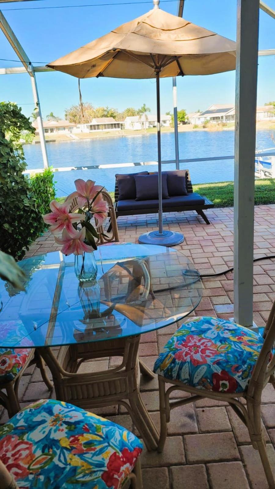 Apartamento Near Clearwater And Tarpon Spring With Water View Holiday Exterior foto
